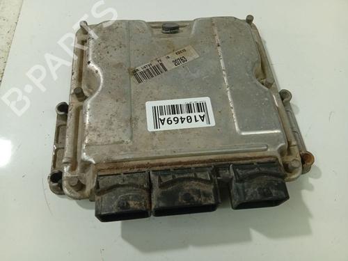 Used Engine control unit (ECU) CITROËN JUMPY I (U6U_) 2.0 HDi 95 (94 hp) 32532740