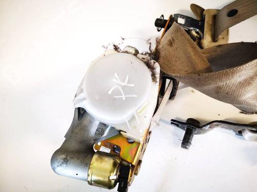 Front left seatbelt SUBARU OUTBACK (BL, BP) 3.0 AWD (BPE) | BP34963386I26 - Image 2