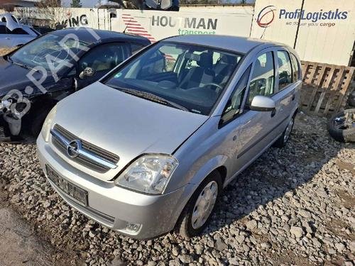 Pipe OPEL MERIVA A MPV (X03) 1.6 16V (E75) | BP32579280M125