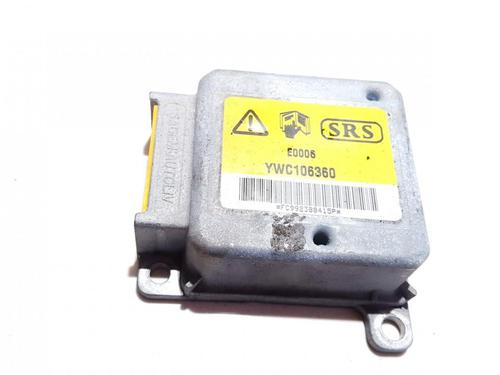 Used ECU airbags ECU airbags LAND ROVER FREELANDER I (L314) 2.0 DI 4x4 (98 hp) 33507222 33507222
