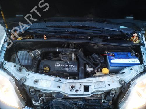 Fuse box OPEL MERIVA A MPV (X03) 1.7 CDTI (E75) | BP32609942E1 