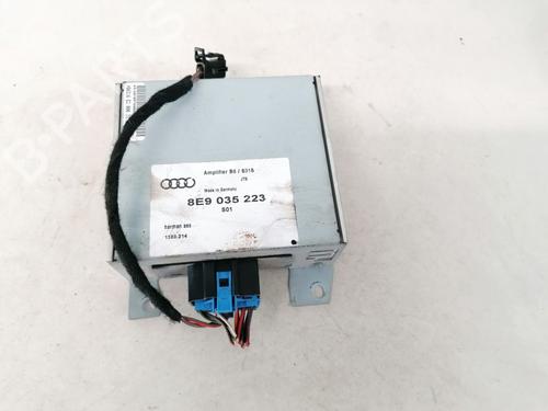 Used Electronic module Electronic module 35520826 35520826