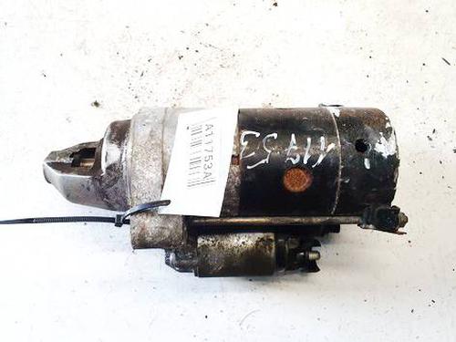 Used Starter Starter HONDA CIVIC VIII Hatchback (FN, FK) 2.2 CTDi (FK3) (140 hp) 39896068 39896068