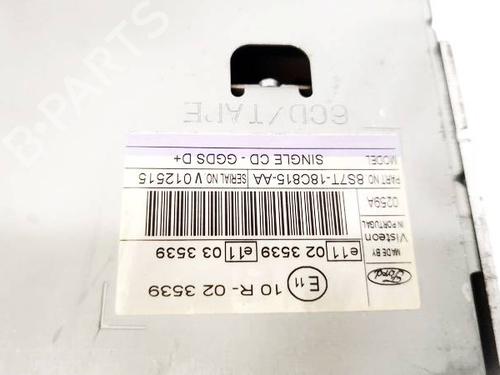 Radio FORD S-MAX (WA6) 2.0 TDCi | BP35084304E6 - Image 3