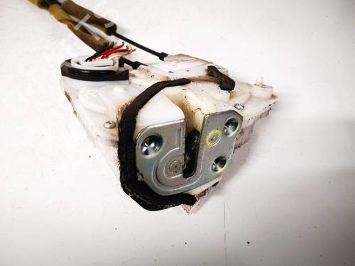 Used Rear left lock Rear left lock MAZDA 6 Hatchback (GH) 2.0 MZR-CD (GH14) (140 hp) 36524138 36524138