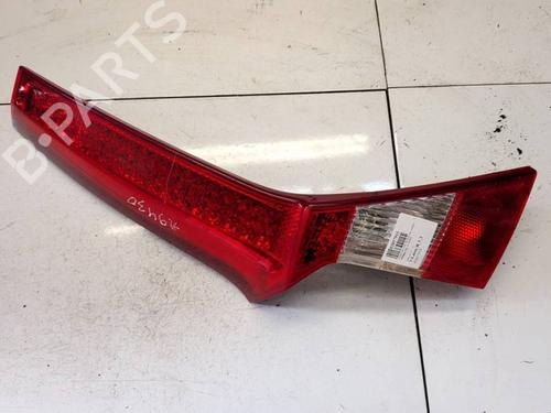 Used Left tailgate light Left tailgate light 35222710 35222710