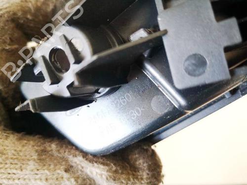Front left interior door handle FORD FIESTA VI (CB1, CCN) 1.4 TDCi | BP35242176I13 - Image 3