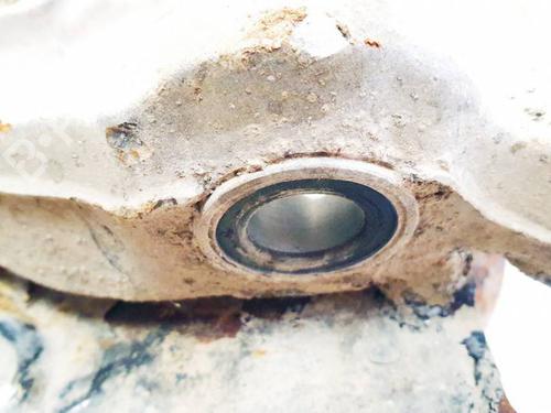 Left front steering knuckle VW PASSAT B6 (3C2) 2.0 TDI | BP38323462M25 - Image 3