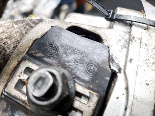 Engine mount VOLVO S60 I (384) D5 | BP32568384M89  - Image 8