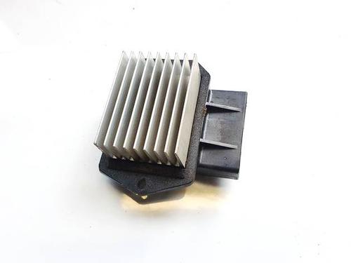 Used Heater resistor Heater resistor TOYOTA AVENSIS (_T25_) 2.0 D-4D (CDT250_, CDT250R) (116 hp) 35046912 35046912