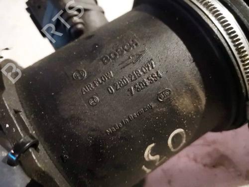 Mass air flow sensor BMW 7 (E65, E66, E67) 735 i | BP35287133M95 - Image 2