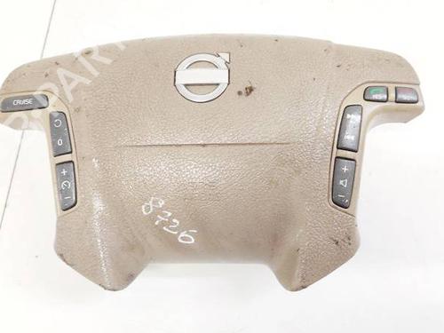 Used Driver airbag Driver airbag VOLVO S80 I (184) D5 (163 hp) 32929096 32929096