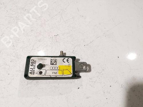Used Electronic module Electronic module AUDI A6 C5 (4B2, 4B4) 2.5 TDI (180 hp) 36455935 36455935