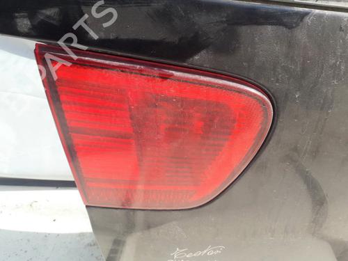 Used Left tailgate light Left tailgate light 35603554 35603554