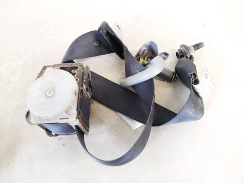 Used Rear left seatbelt Rear left seatbelt 35279278 35279278