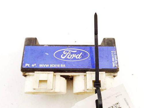 Electronic module PEUGEOT 407 (6D_) 1.6 HDi 110 (6D9HZC, 6D9HYC) | BP34755067M83 - Image 2