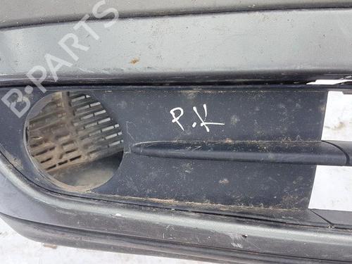 Used Grille Grille 35623797 35623797