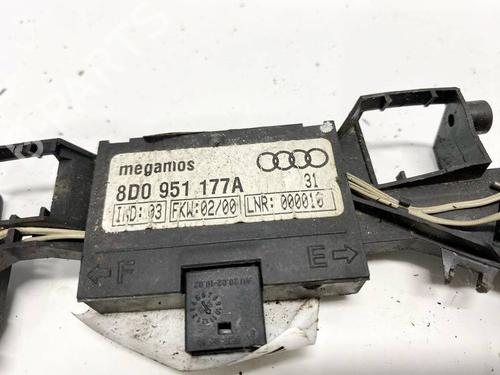Electronic module AUDI A4 B5 (8D2) 2.5 TDI | BP35002936M83 - Image 3