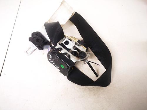 Used Front right seatbelt Front right seatbelt OPEL ZAFIRA A MPV (T98) 2.0 DI 16V (F75) (82 hp) 35563624 35563624