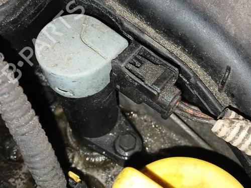 Used Ignition coil Ignition coil RENAULT MEGANE III Hatchback (BZ0/1_, B3_) 1.6 16V (BZ1B, BZ1H) (110 hp) 34880306 34880306