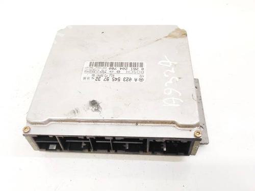 Used Engine control unit (ECU) Engine control unit (ECU) MERCEDES-BENZ M-CLASS (W163) ML 320 (163.154) (218 hp) 32952566 32952566