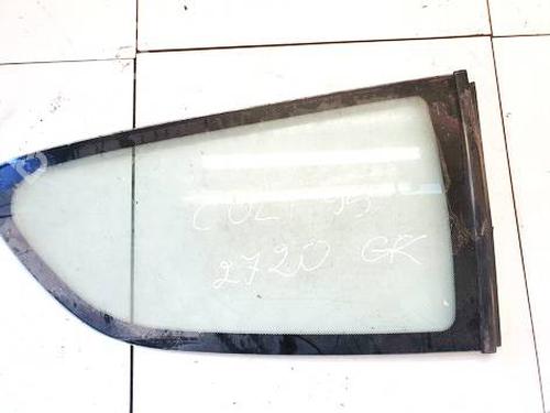 Used Rear left quarter glass Rear left quarter glass MITSUBISHI COLT IV (CA_A) 1.3 GLi 12V (CA1A) (75 hp) 36547412 36547412