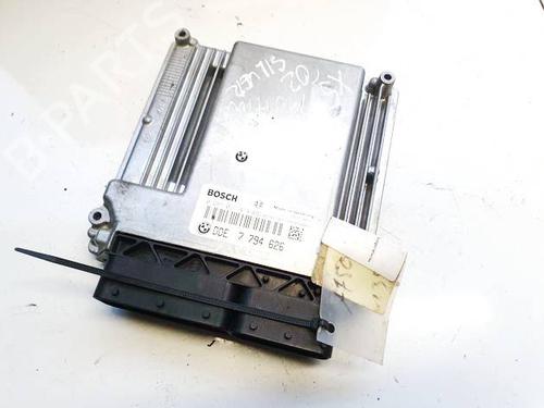 Engine control unit (ECU) BMW X5 (E53) 3.0 d | BP32561446M57