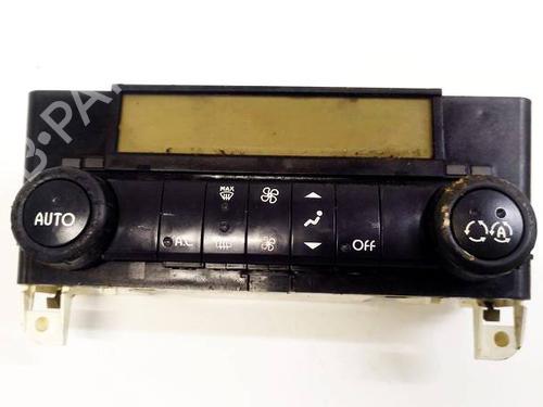 Used Climate control Climate control RENAULT LAGUNA II (BG0/1_) 1.9 dCi (BG08, BG0G) (120 hp) 35133587 35133587
