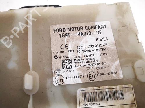 Electronic module FORD S-MAX (WA6) 1.8 TDCi | BP35153954M83 - Image 2