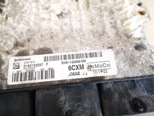 Engine control unit (ECU) FORD FOCUS III 1.6 TDCi | BP32937948M57 - Image 2
