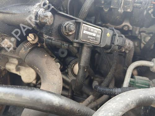 Electronic module OPEL MERIVA A MPV (X03) 1.7 CDTI (E75) | BP37227780M83 - Image 2