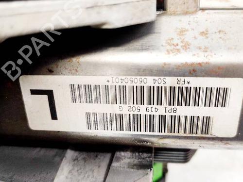 Steering column AUDI A3 (8P1) 2.0 TDI | BP35244864M21 - Image 3