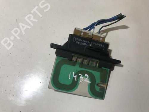 Used Heater resistor Heater resistor NISSAN ALTIMA (L30) 2.4 (152 hp) 35832604 35832604