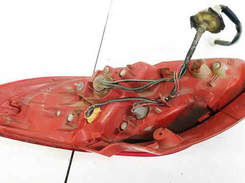 Left taillight MAZDA 2 (DE_, DH_) 1.4 MZR-CD | BP35112553C34 - Image 2
