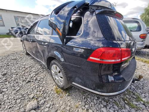 Front wiper motor VW PASSAT B7 (362) 2.0 TDI | BP36959613M29  - Image 8