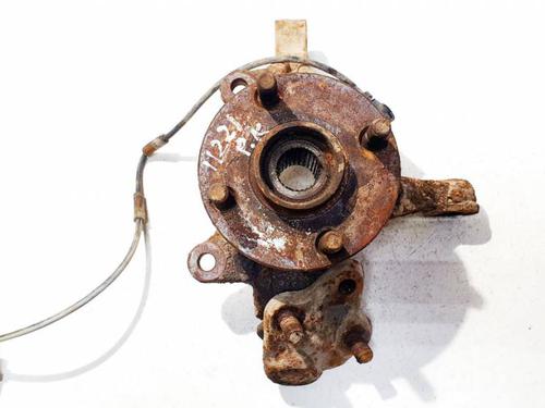 Used Left front steering knuckle Left front steering knuckle TOYOTA COROLLA Verso (_E12_) 2.0 D-4D (CDE120_, CDE120R) (90 hp) 40245745 40245745
