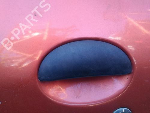 Used Front left exterior door handle Front left exterior door handle PEUGEOT 206 Hatchback (2A/C) 1.1 i (60 hp) 35865574 35865574