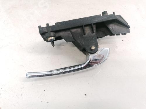 Used Rear right interior door handle Rear right interior door handle ALFA ROMEO 166 (936_) 2.4 JTD (936A2A__) (136 hp) 35522412 35522412