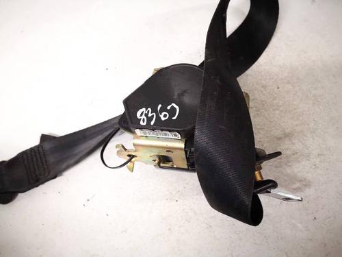 Front right seatbelt PEUGEOT 607 (9D, 9U) 2.2 HDi | BP35359728I25 - Image 2