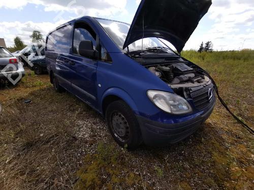 Used Parts MERCEDES-BENZ VITO Bus (W639) 109 CDI (639.701, 639.703, 639.705) (88 hp) 4443750