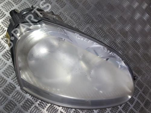 Used Right headlight Right headlight VW GOLF V (1K1) 1.4 16V (75 hp) 35686471 35686471