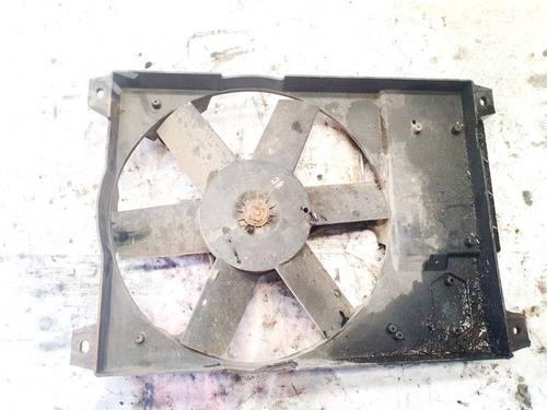Used Fan Fan CITROËN JUMPER I Platform/Chassis (244) 2.2 HDi (101 hp) 35386776 35386776