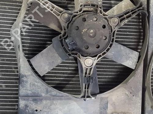 Used Fan Fan FIAT DUCATO Van (244_) 2.8 TD (122 hp) 35689006 35689006