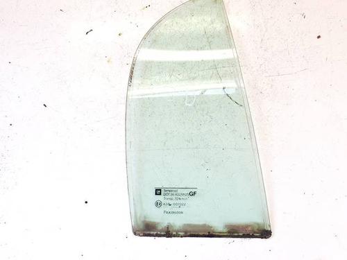 Panel rude bagtil højre Panel rude bagtil højre OPEL ASTRA G Hatchback (T98) 2.0 DI (F08, F48) (82 hp) 36759431 36759431