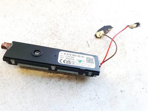 Used Electronic module Electronic module MERCEDES-BENZ EQB (X243) EQB 250 (243.601) (190 hp) 35117175 35117175