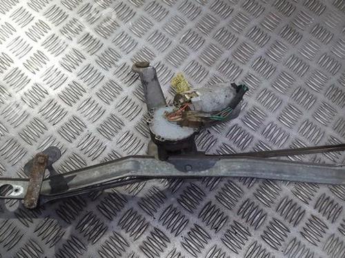 Used Front wipers mechanism Front wipers mechanism VW POLO II (86C, 80) 1.4 D (48 hp) 35690749 35690749