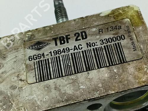 Electronic sensor FORD S-MAX (WA6) 2.0 TDCi | BP34924075M84 - Image 4