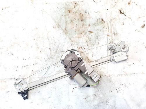 Used Front left window mechanism Front left window mechanism 35378365 35378365