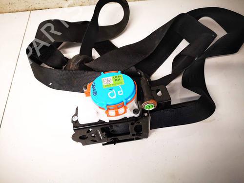Used Front right seatbelt Front right seatbelt 34848283 34848283