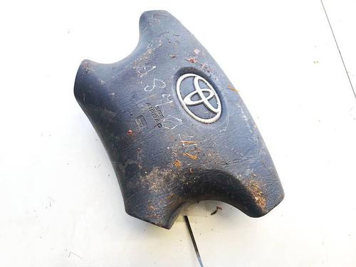 Used Driver airbag Driver airbag TOYOTA AVENSIS VERSO (_M2_) 2.0 D (CLM20_, CLM20R) (116 hp) 32931515 32931515